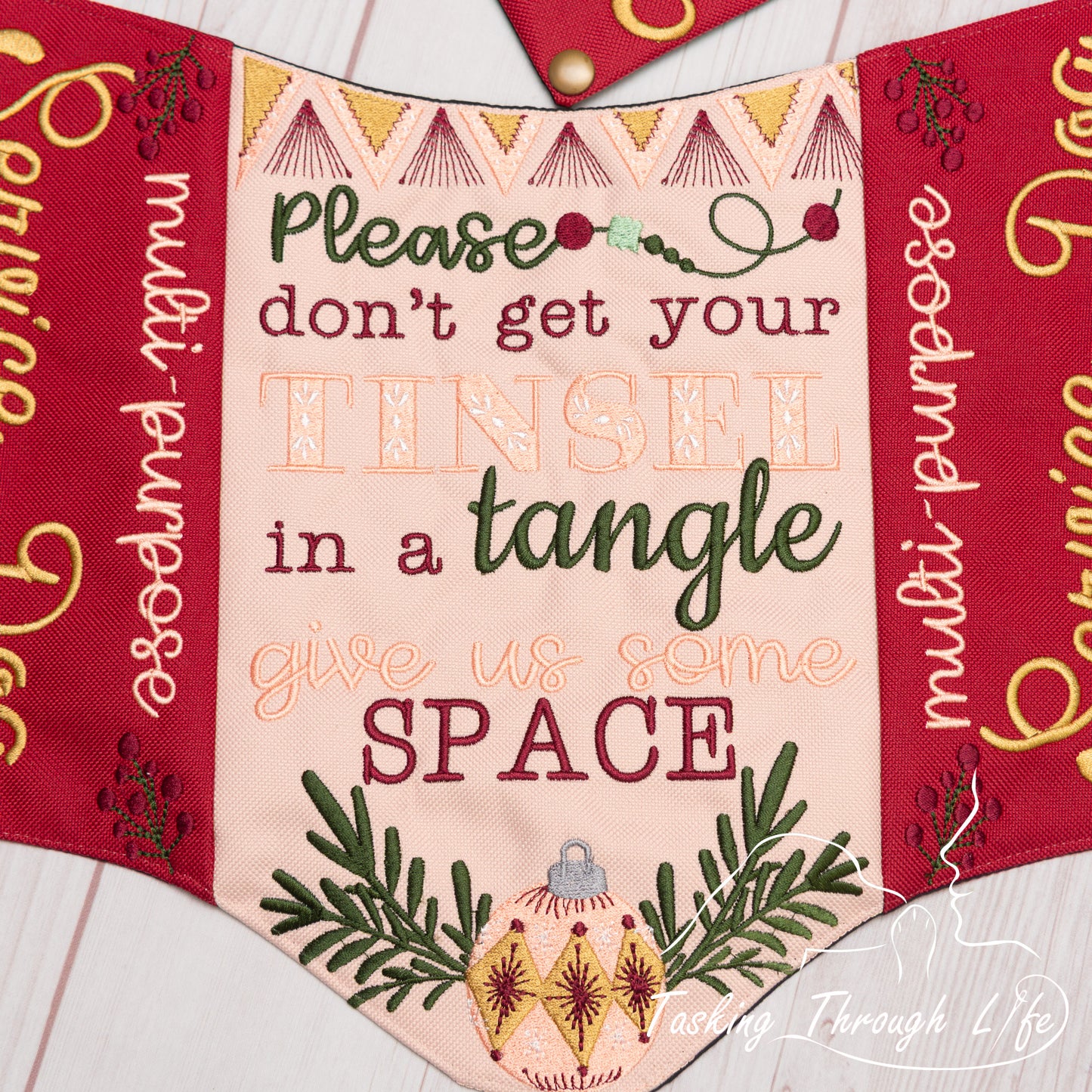 Tinsel Tangle