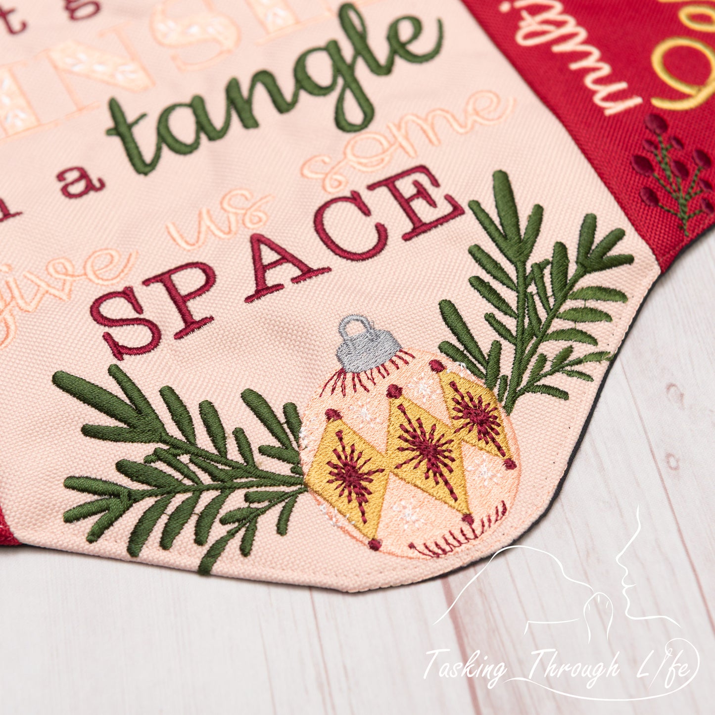 Tinsel Tangle
