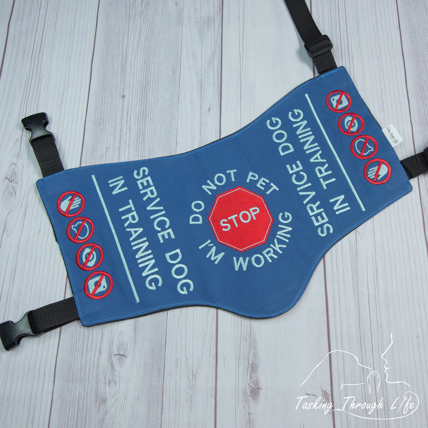 Classic Stop Sign IN TRAINING Vest