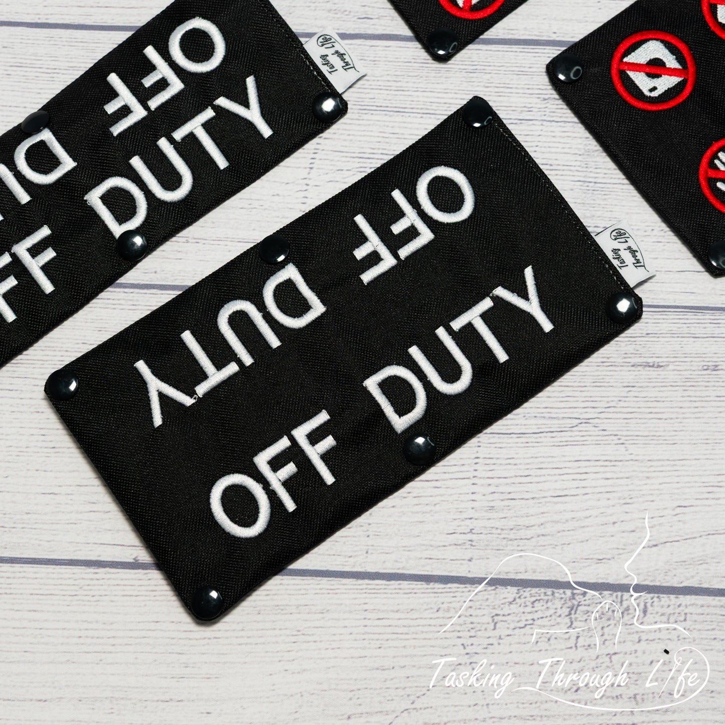 OFF DUTY Chest Strap Wrap (V3) (V11) - O16