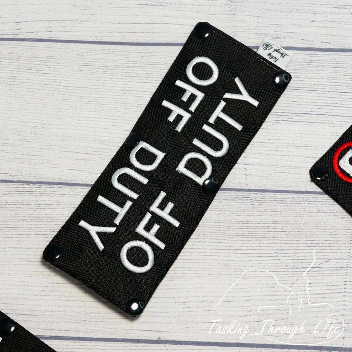 Off Duty Leash Wrap (V3) (V11) - O3