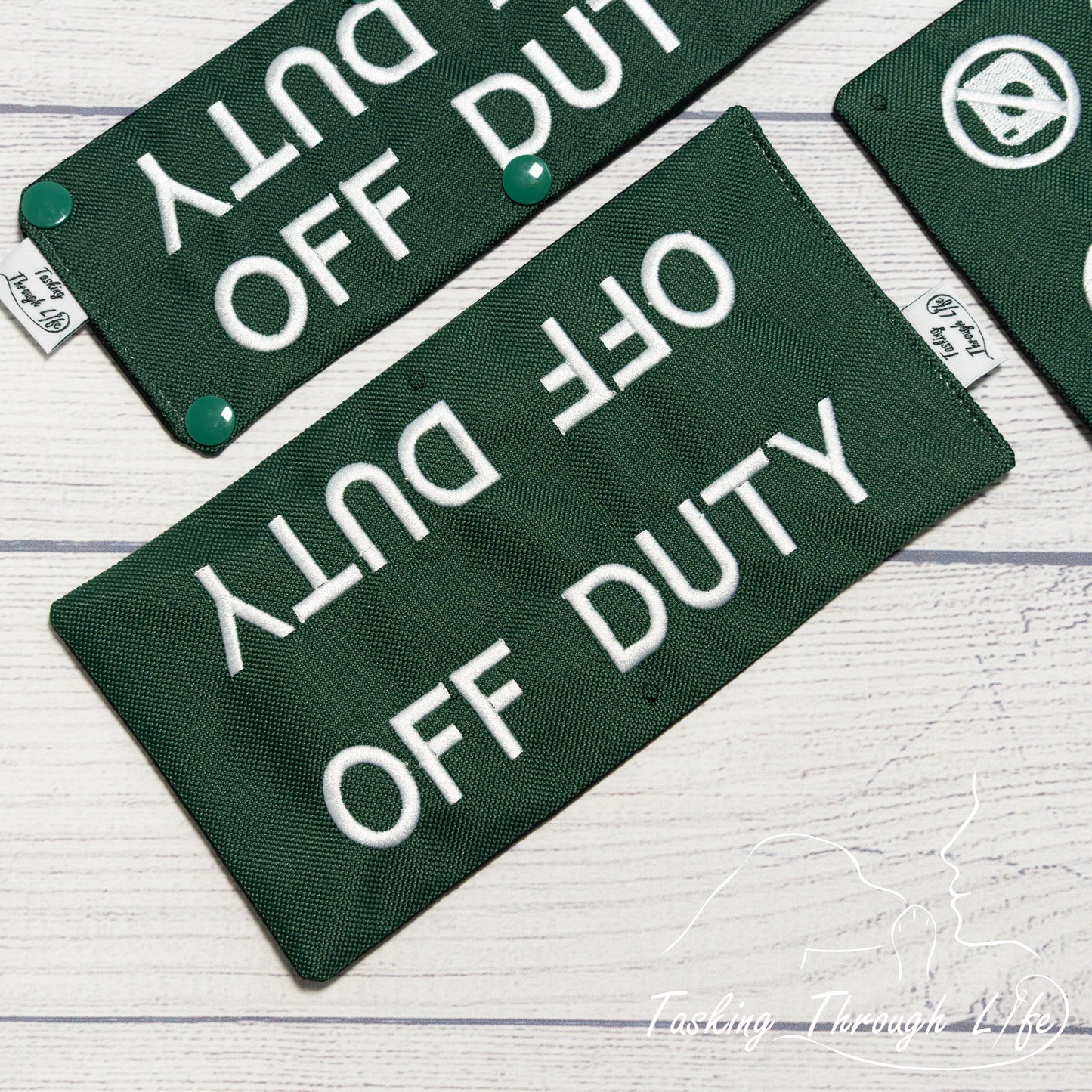 OFF DUTY Chest Strap Wrap (V2) - O15