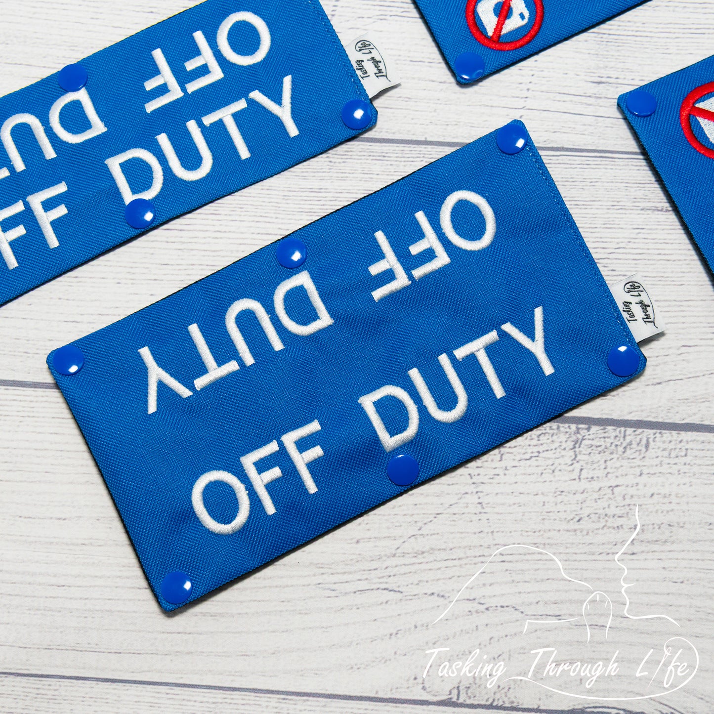OFF DUTY Chest Strap Wrap (V6) - O19