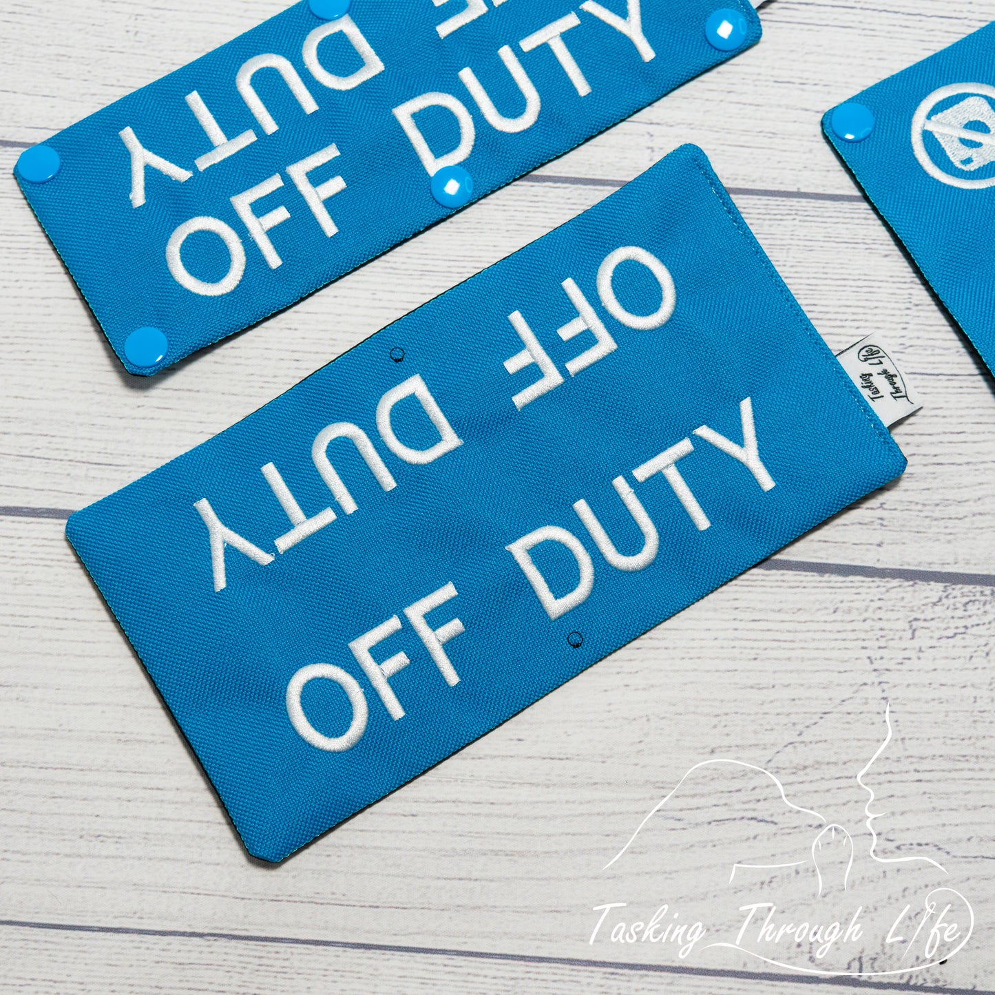 OFF DUTY Chest Strap Wrap (V4) - O17