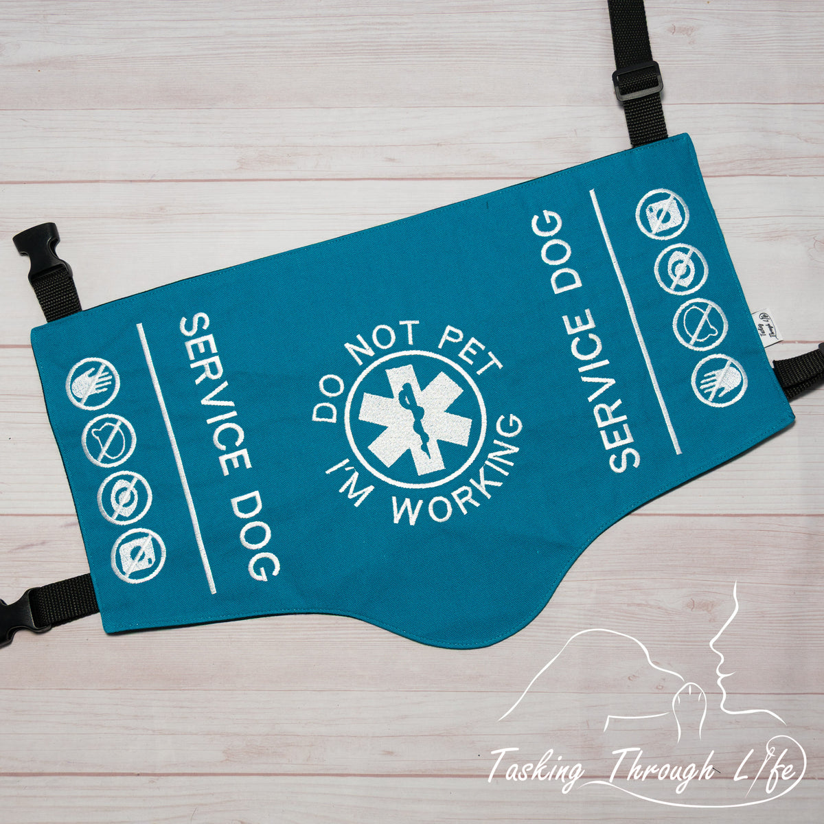 Classic Service Dog Vest