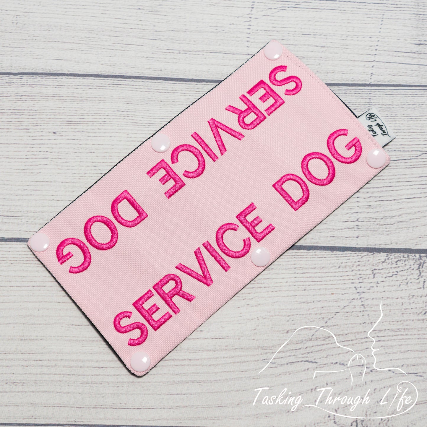 Service Dog Chest Strap Wrap (V10) - S99