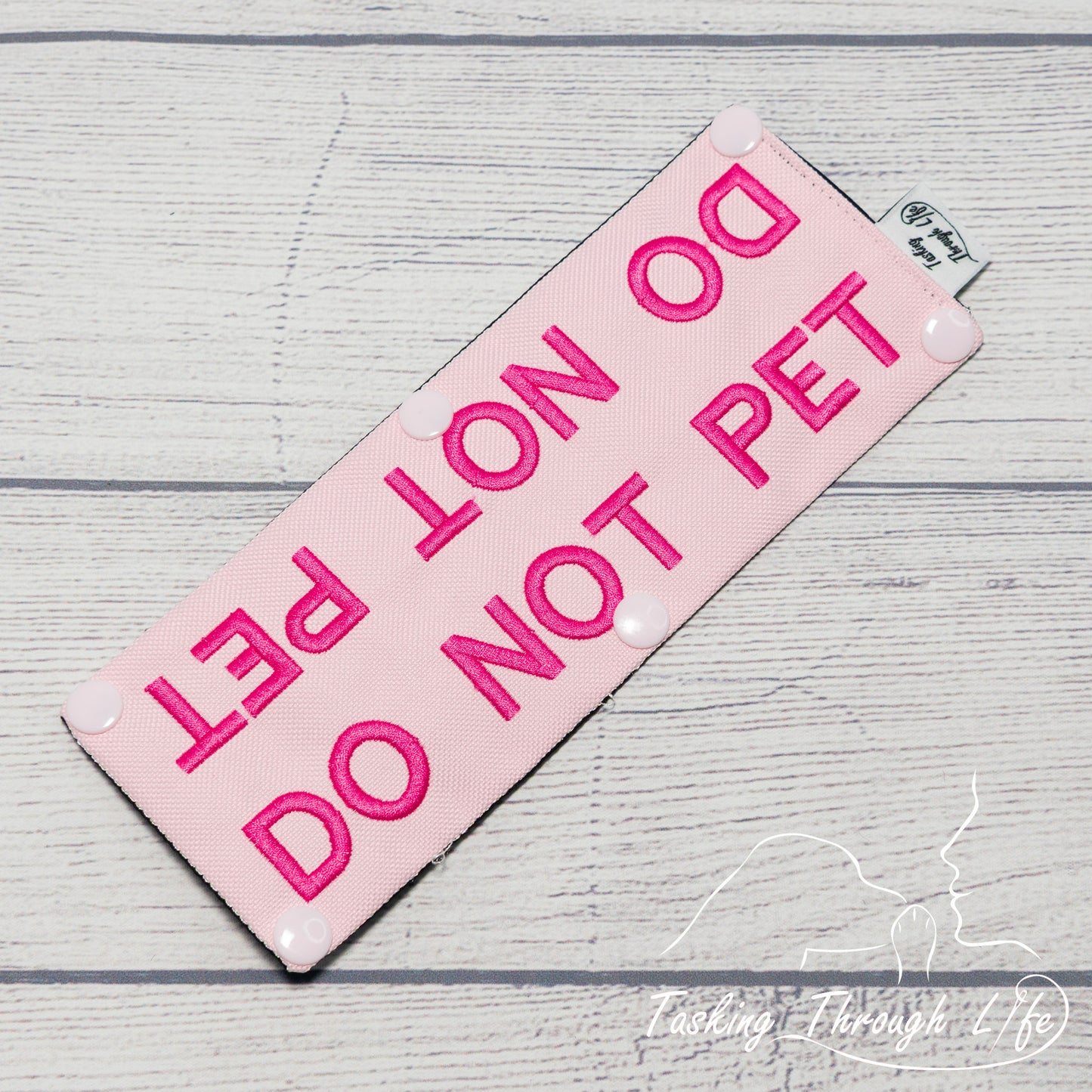 DO NOT PET Leash Wrap (V10) - D28