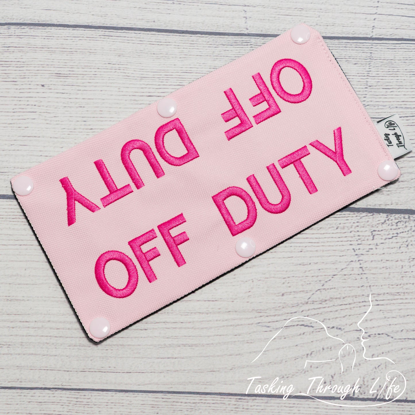 OFF DUTY Chest Strap Wrap (V10) - O27