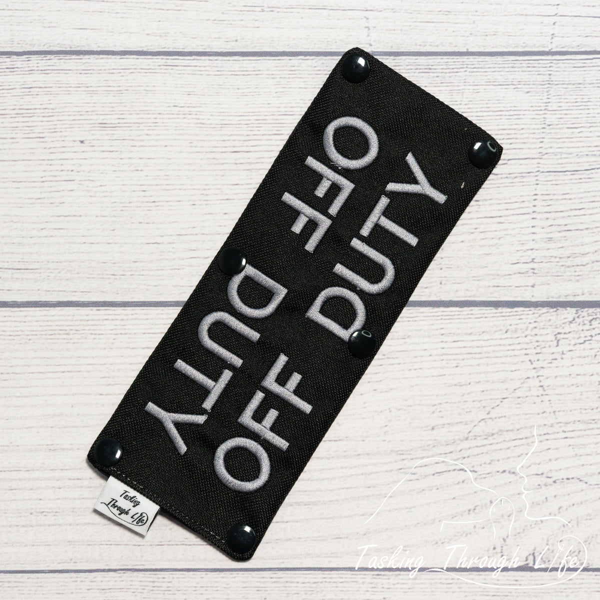 OFF DUTY Leash Wrap - R101