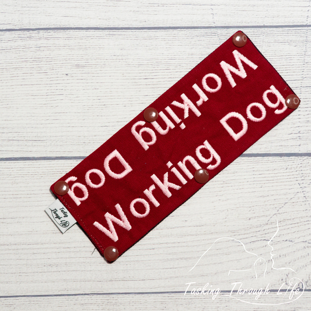 Working Dog Leash Wrap - R16
