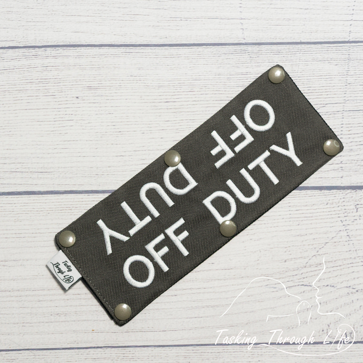Off Duty Leash Wrap - R104