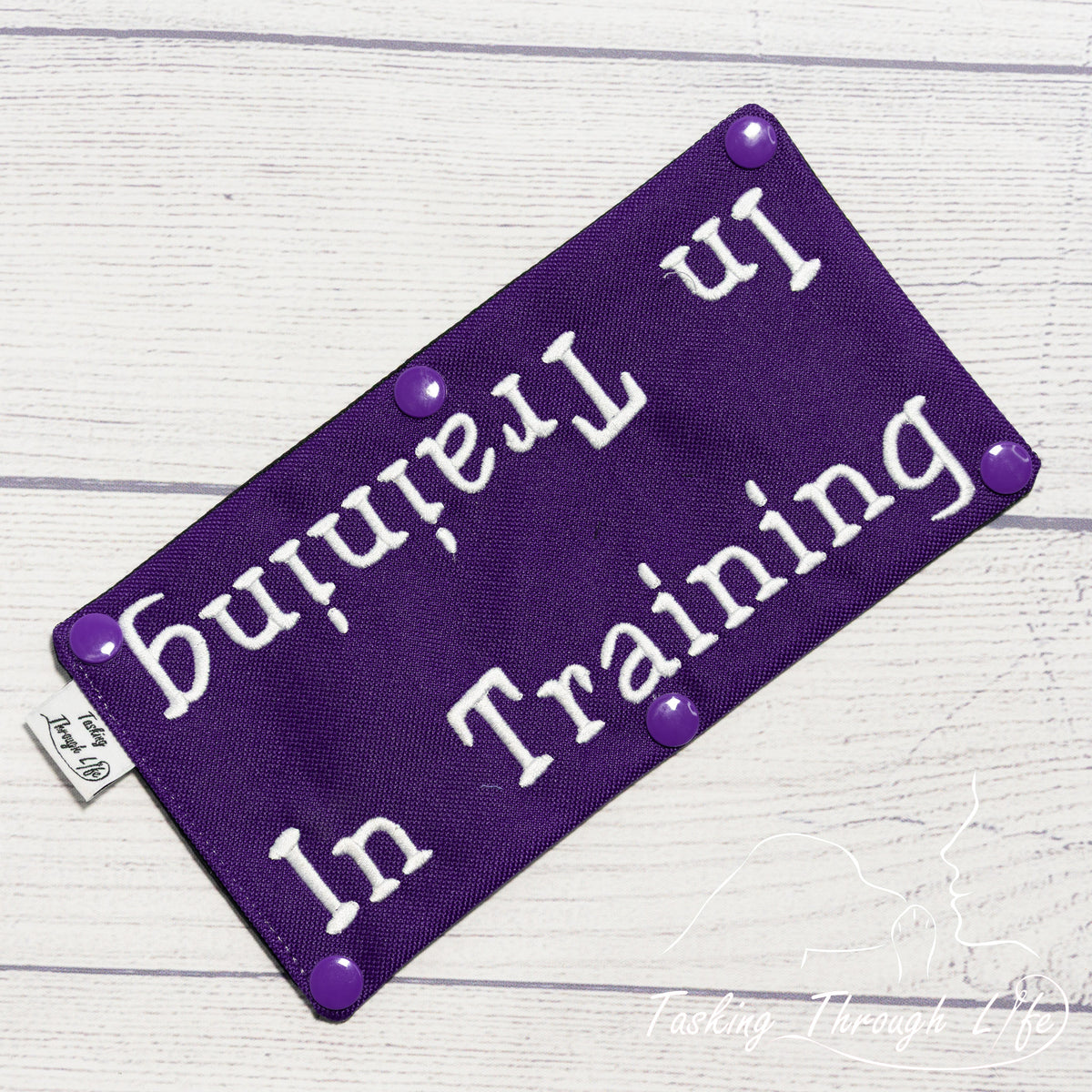 IN TRAINING Chest Strap Wrap - T69