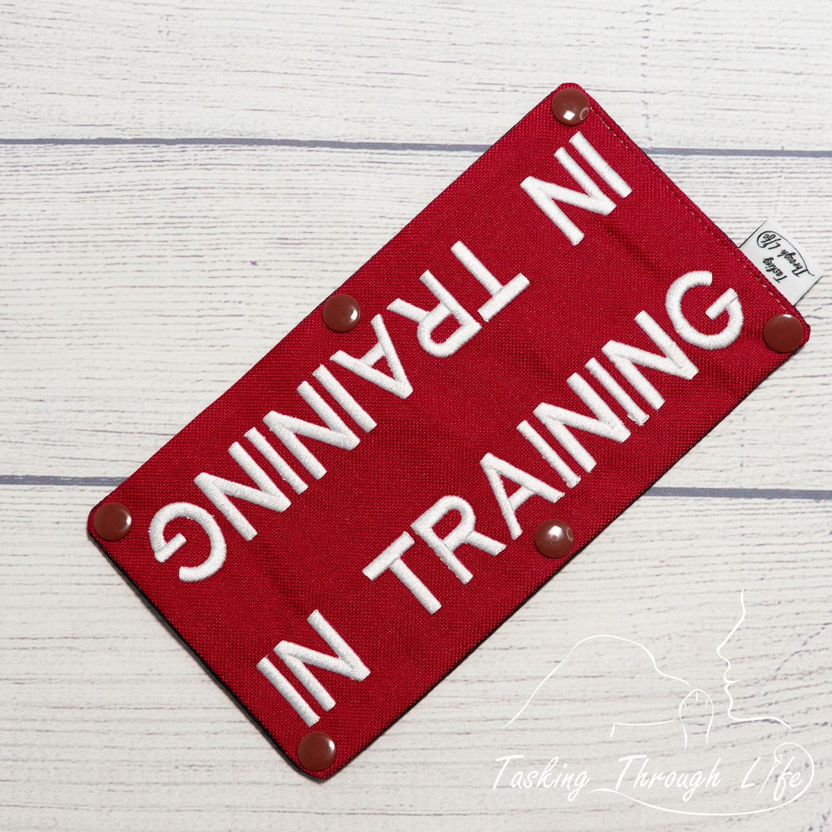 In Training Chest Strap Wrap - T101