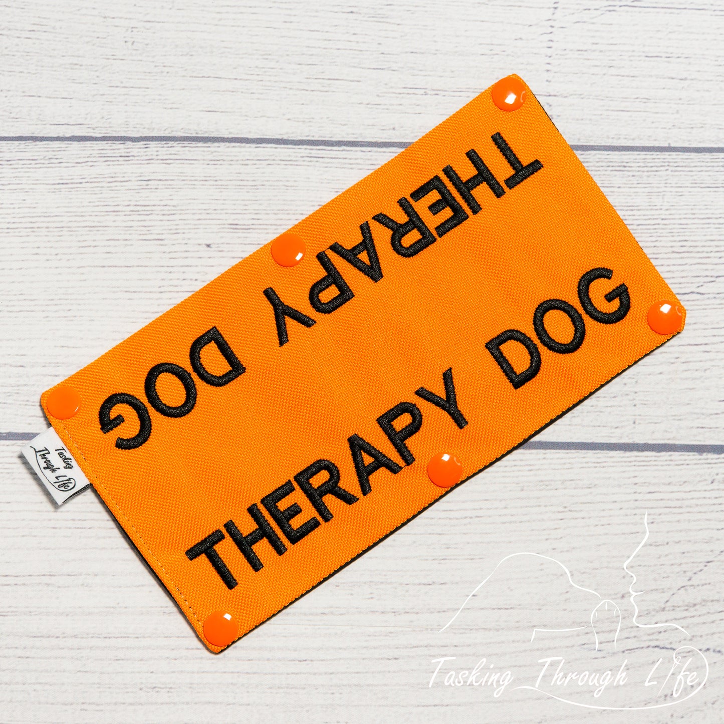 THERAPY DOG Chest Strap Wrap - R117