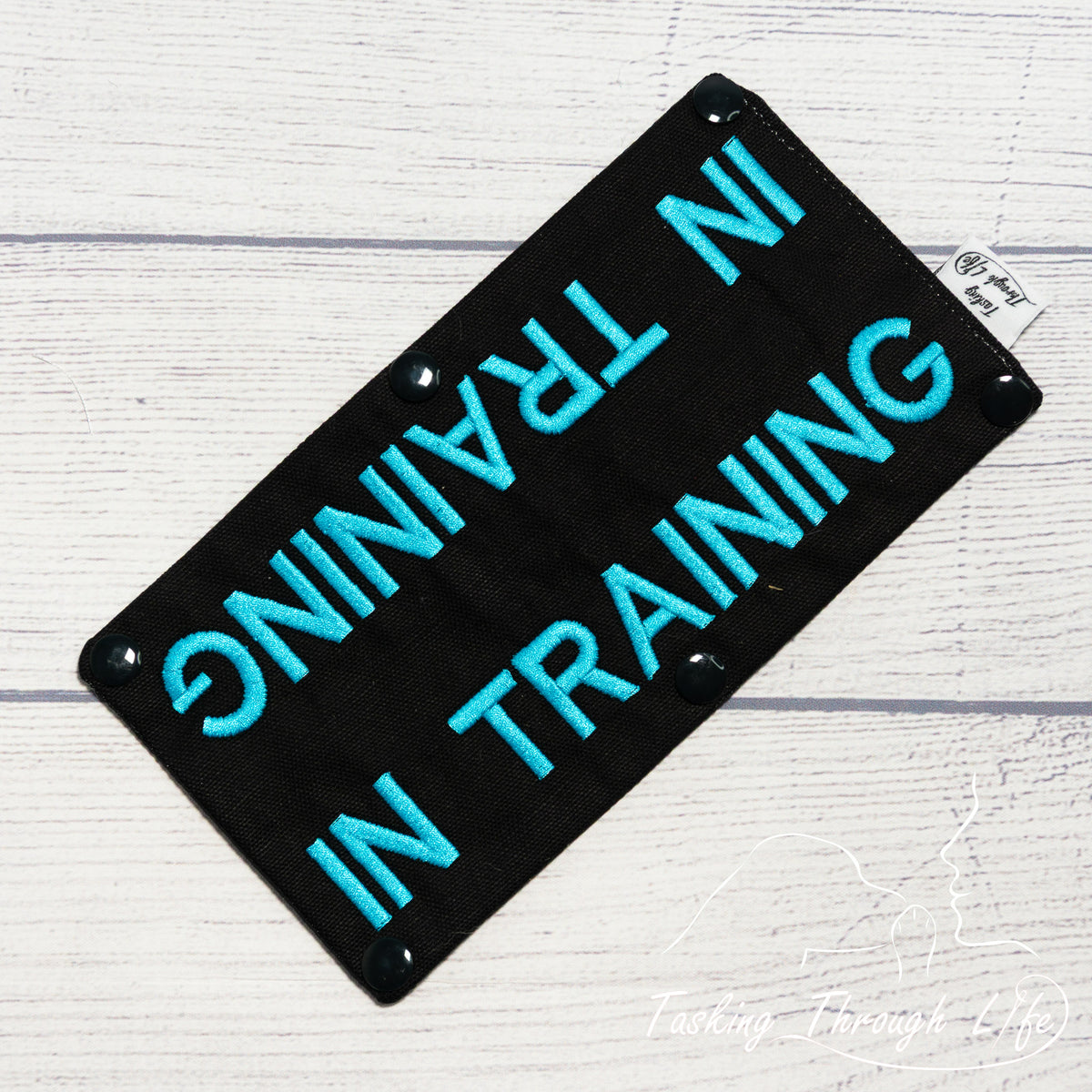In Training Chest Strap Wrap - T94
