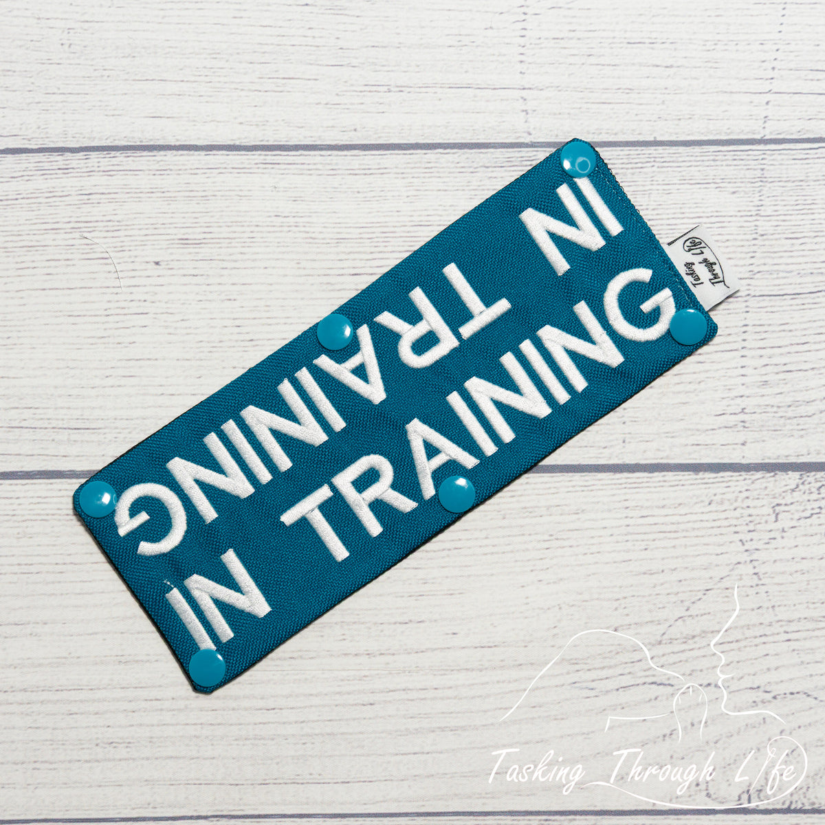 In Training Leash Wrap - T6