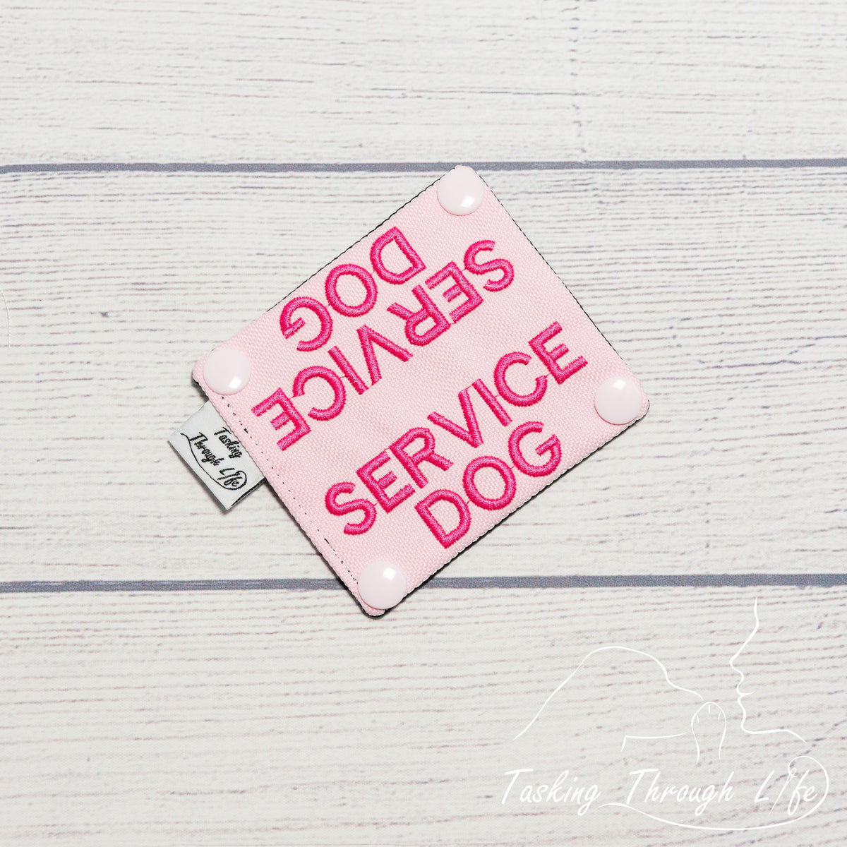 Mini Service Dog Leash Wrap - M1