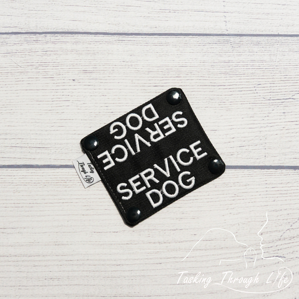 Mini Service Dog Leash Wrap (V3) (V11) - M4