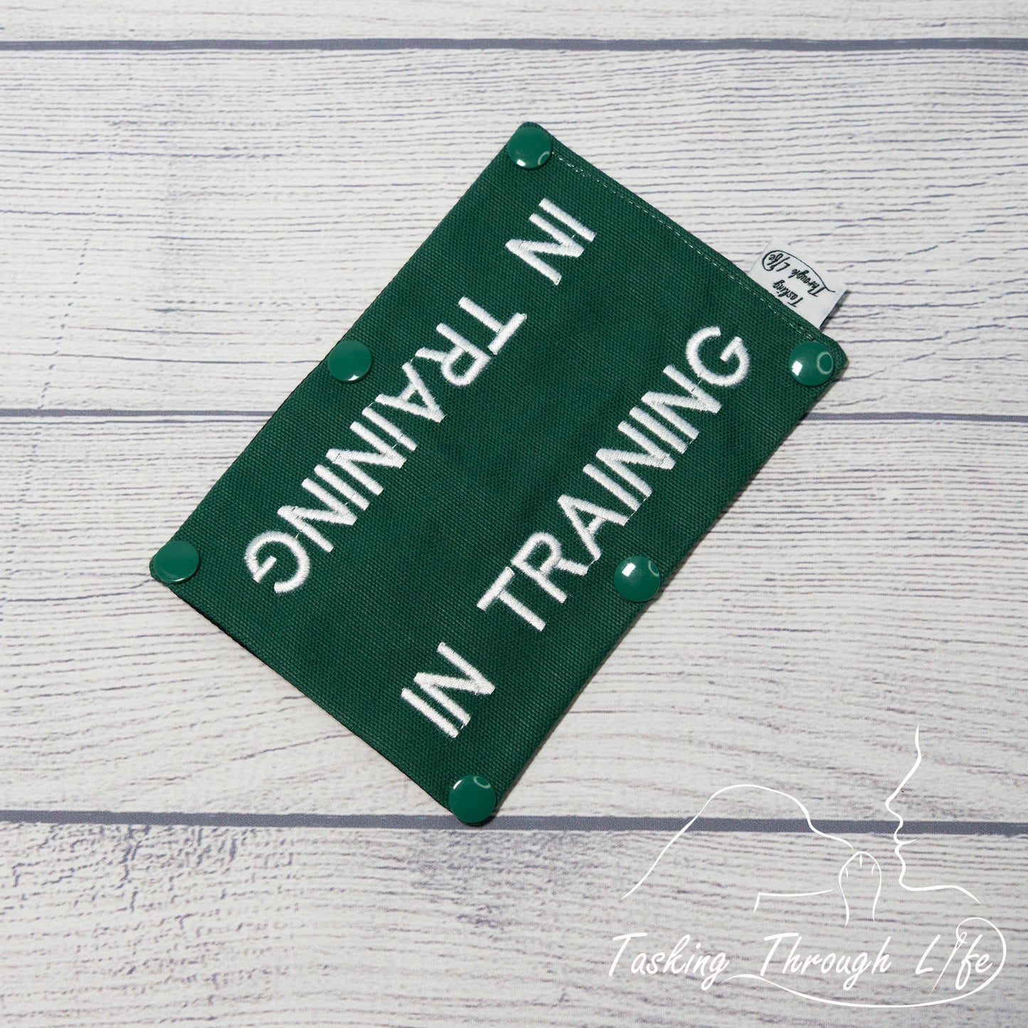 Small IN TRAINING Chest Strap Wrap (V2) - T108