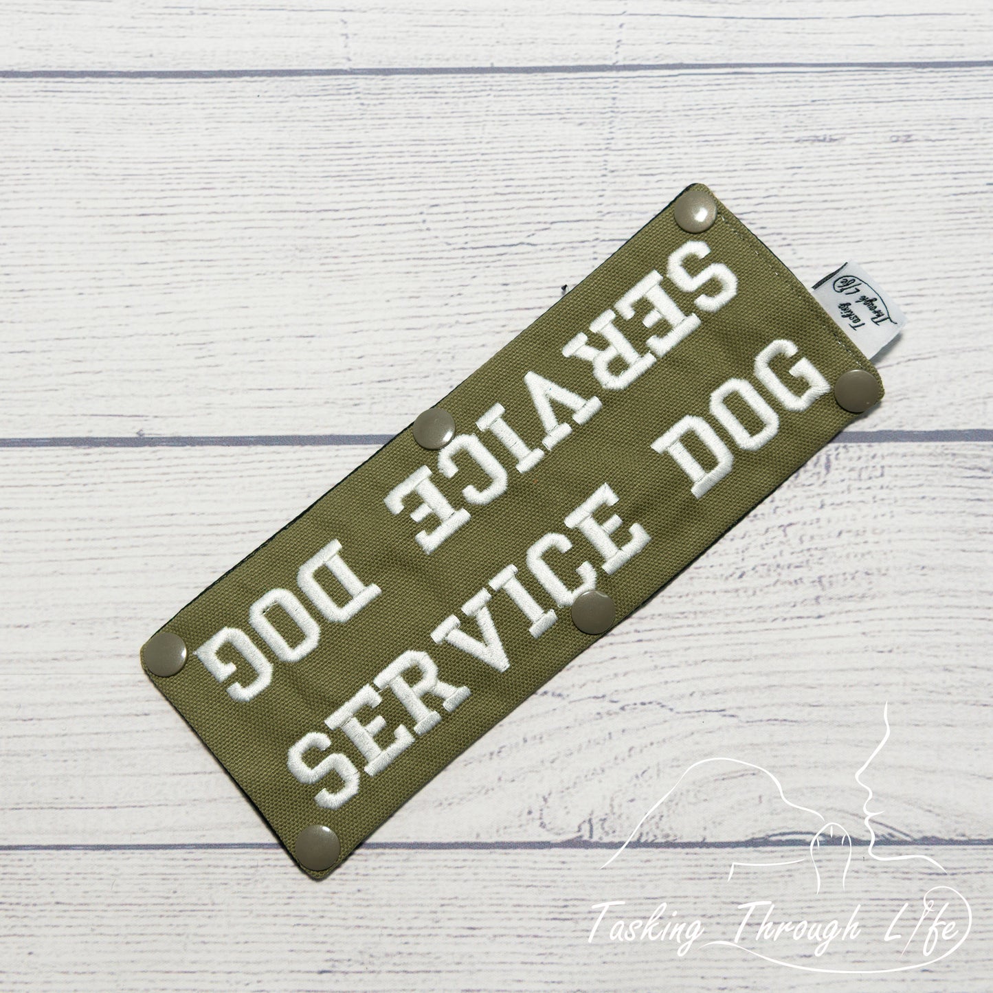 Service Dog Leash Wrap - S89