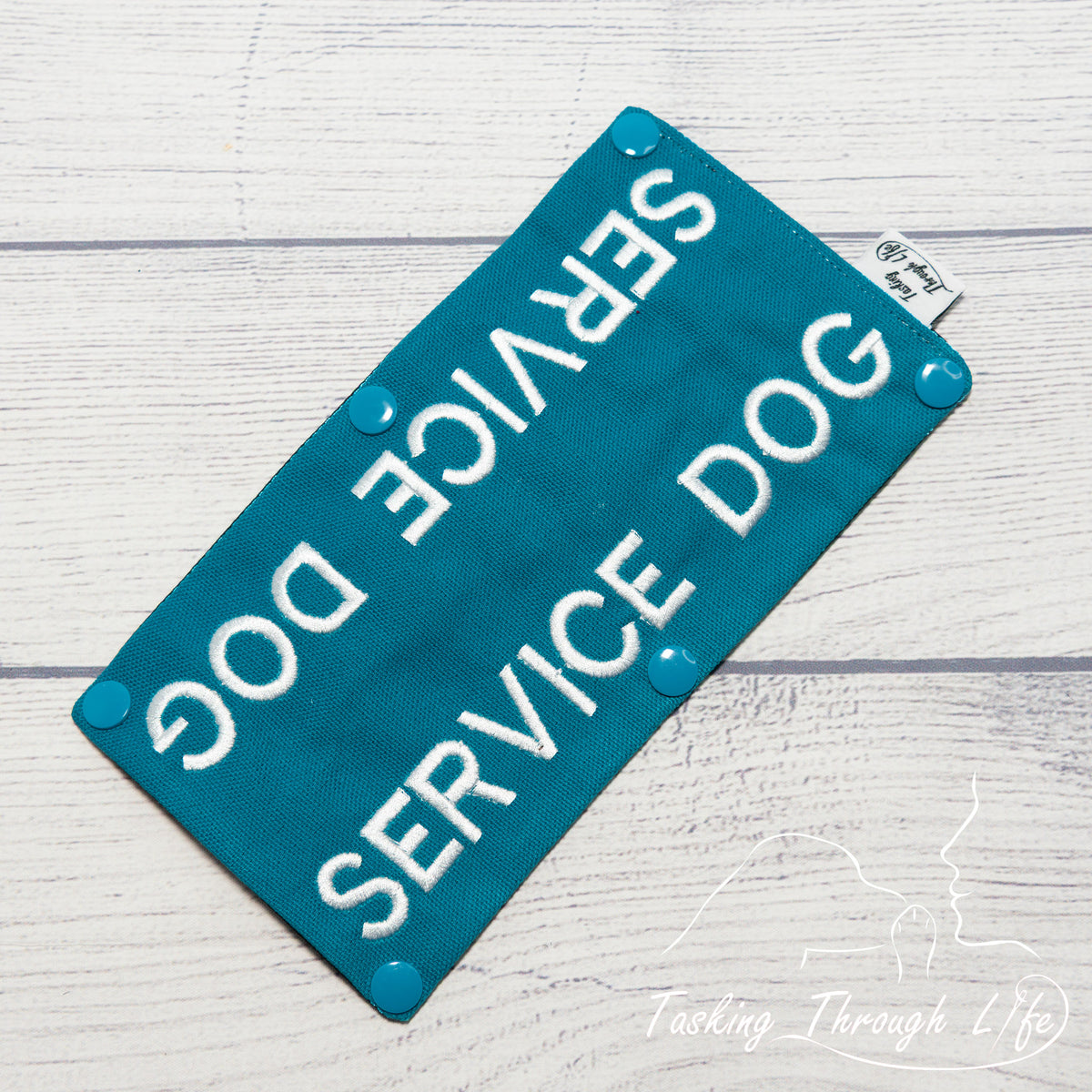 Service Dog Chest Strap Wrap (V13)- S108