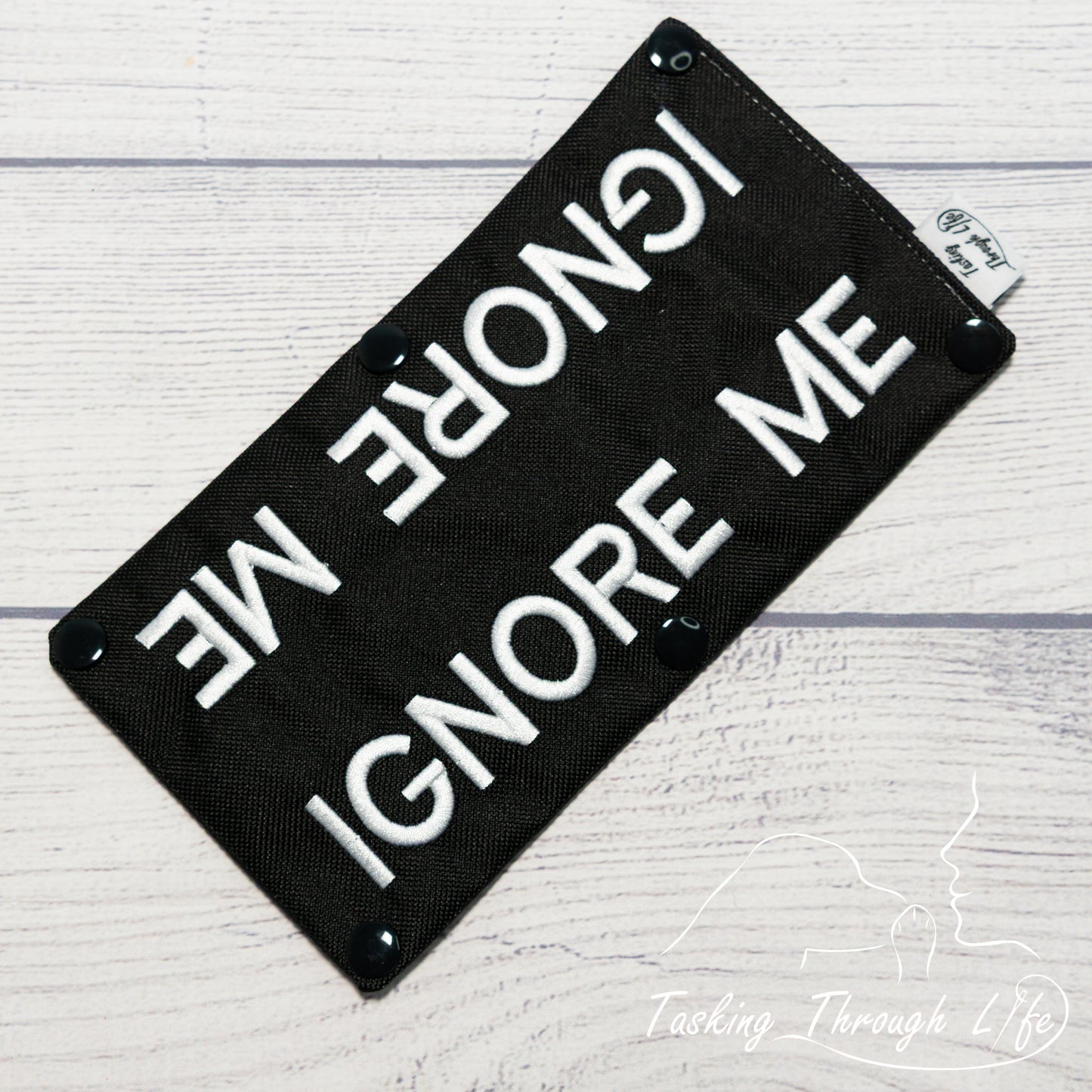 IGNORE US Chest Strap Wrap - R120