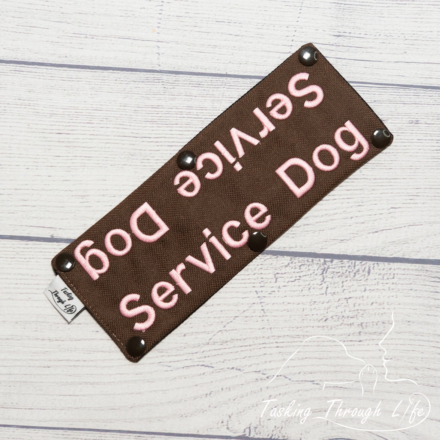Service Dog Leash Wrap - S64
