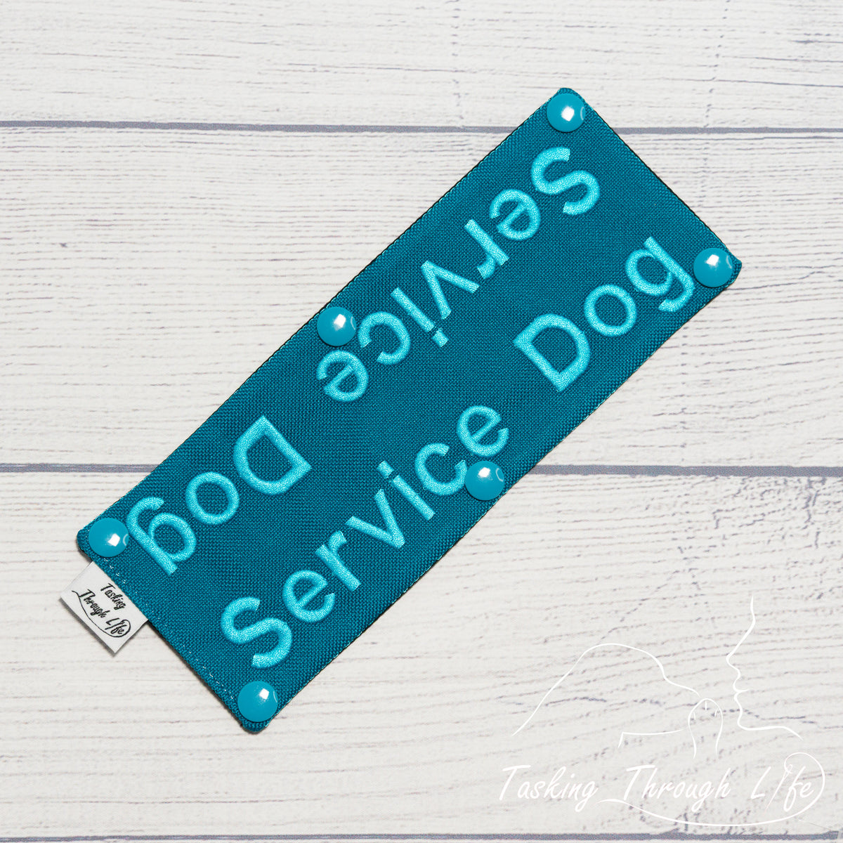 Service Dog Leash Wrap - S55