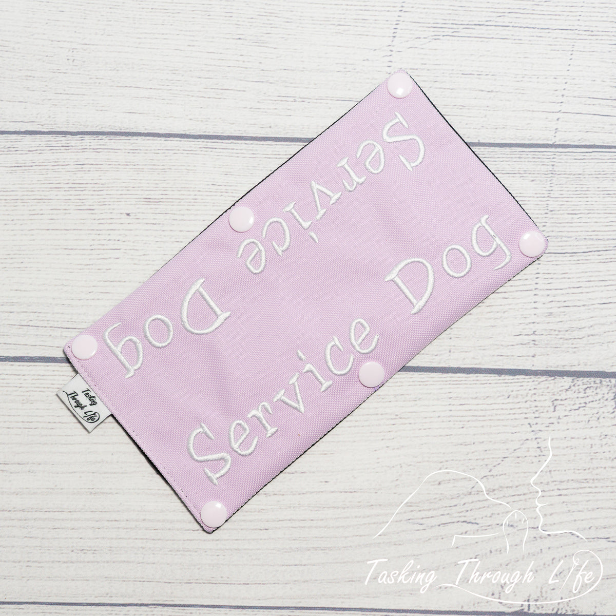 Service Dog Chest Strap Wrap S66