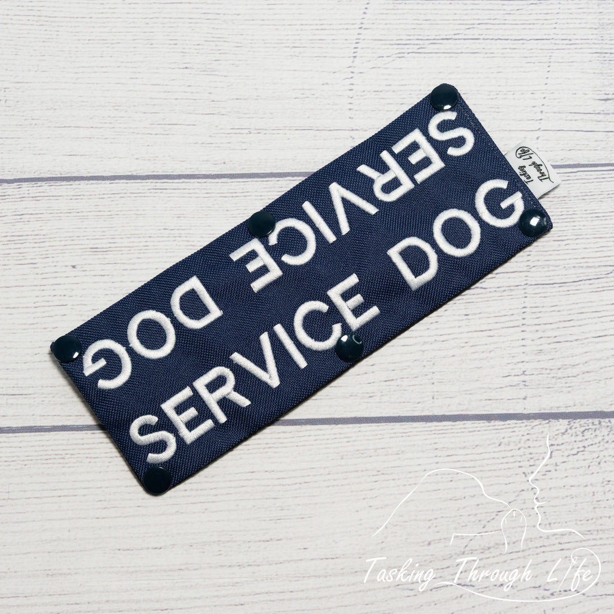 Service Dog Leash Wrap - S16
