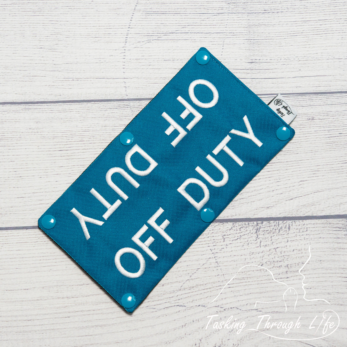 OFF DUTY Chest Strap Wrap (V13) - O29