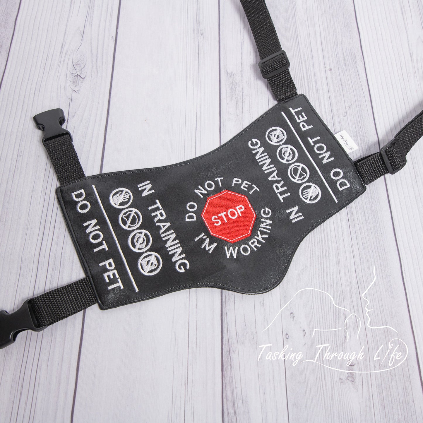 Classic Stop Sign IN TRAINING Vest