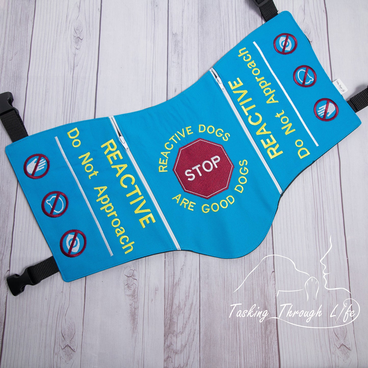 Classic Stop Sign IN TRAINING Vest