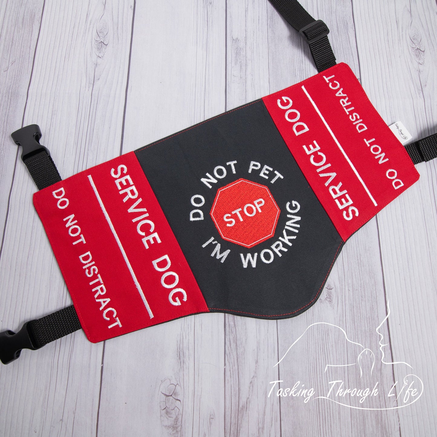 Classic Stop Sign IN TRAINING Vest
