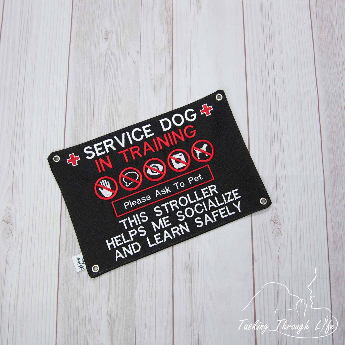 All the Basics Stroller Sign