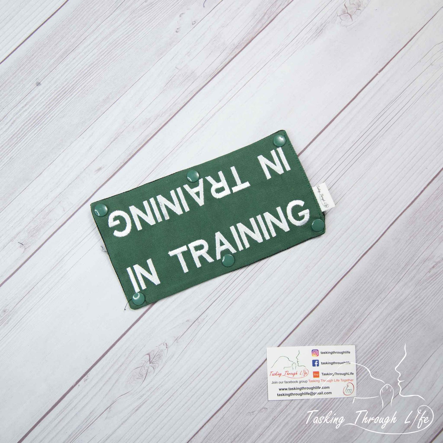 In Training Chest Strap Wrap (V2) - T38