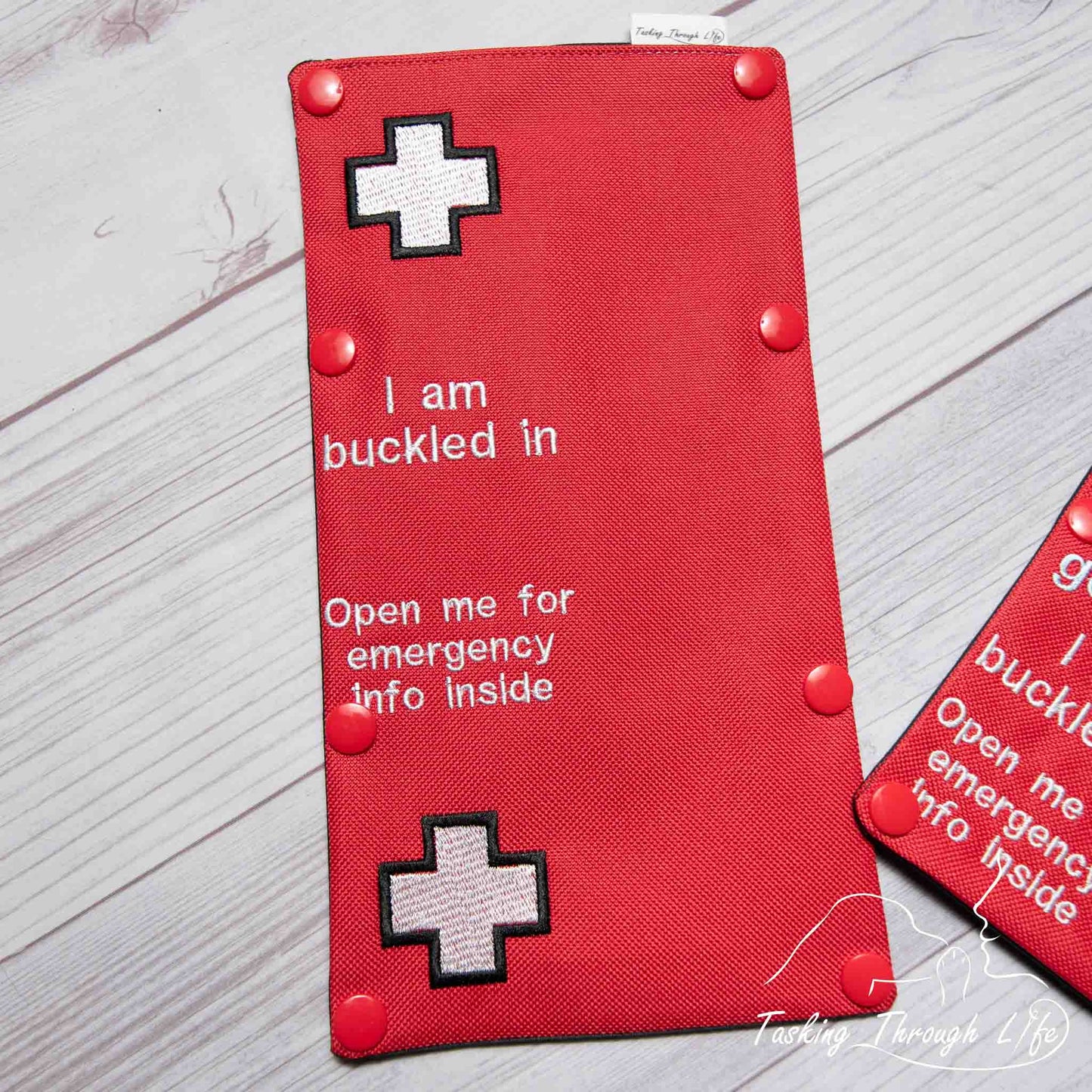 Seatbelt Cover