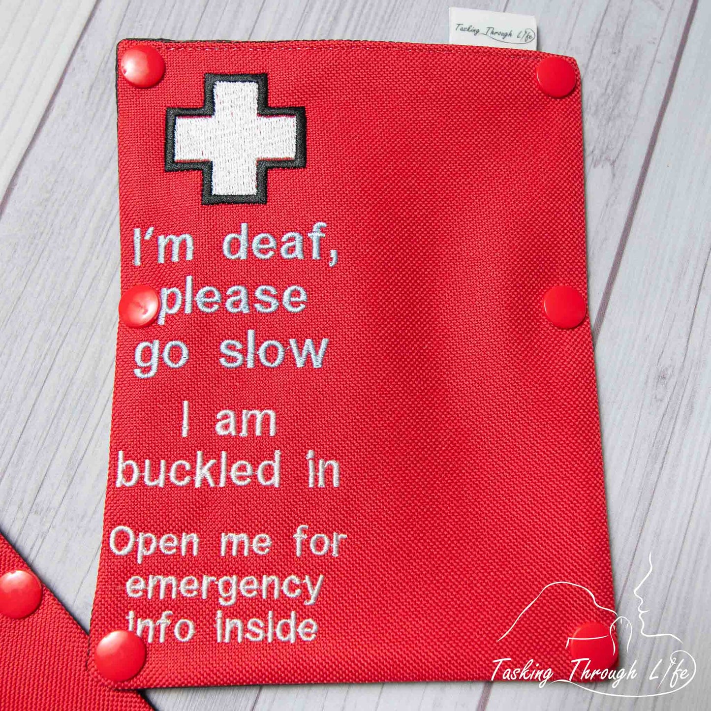 Seatbelt Cover