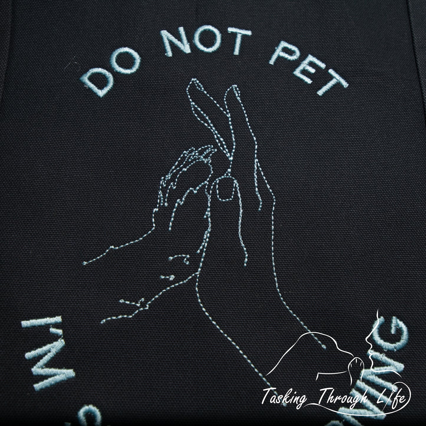 Hand and Paw
