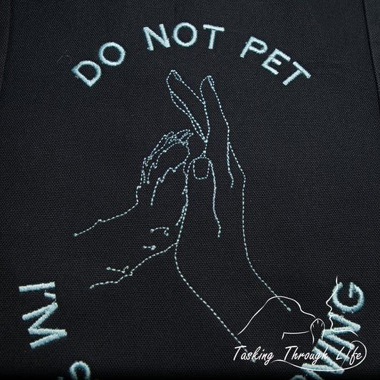 Hand and Paw
