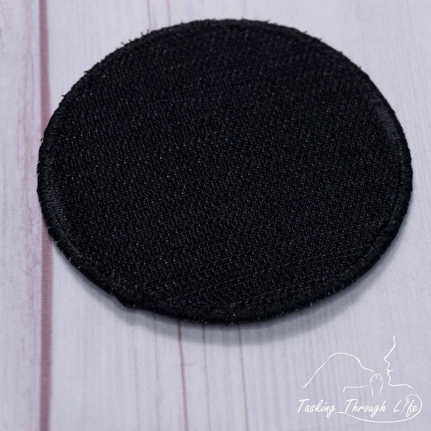 NO TOUCHING 3" Patch - P51