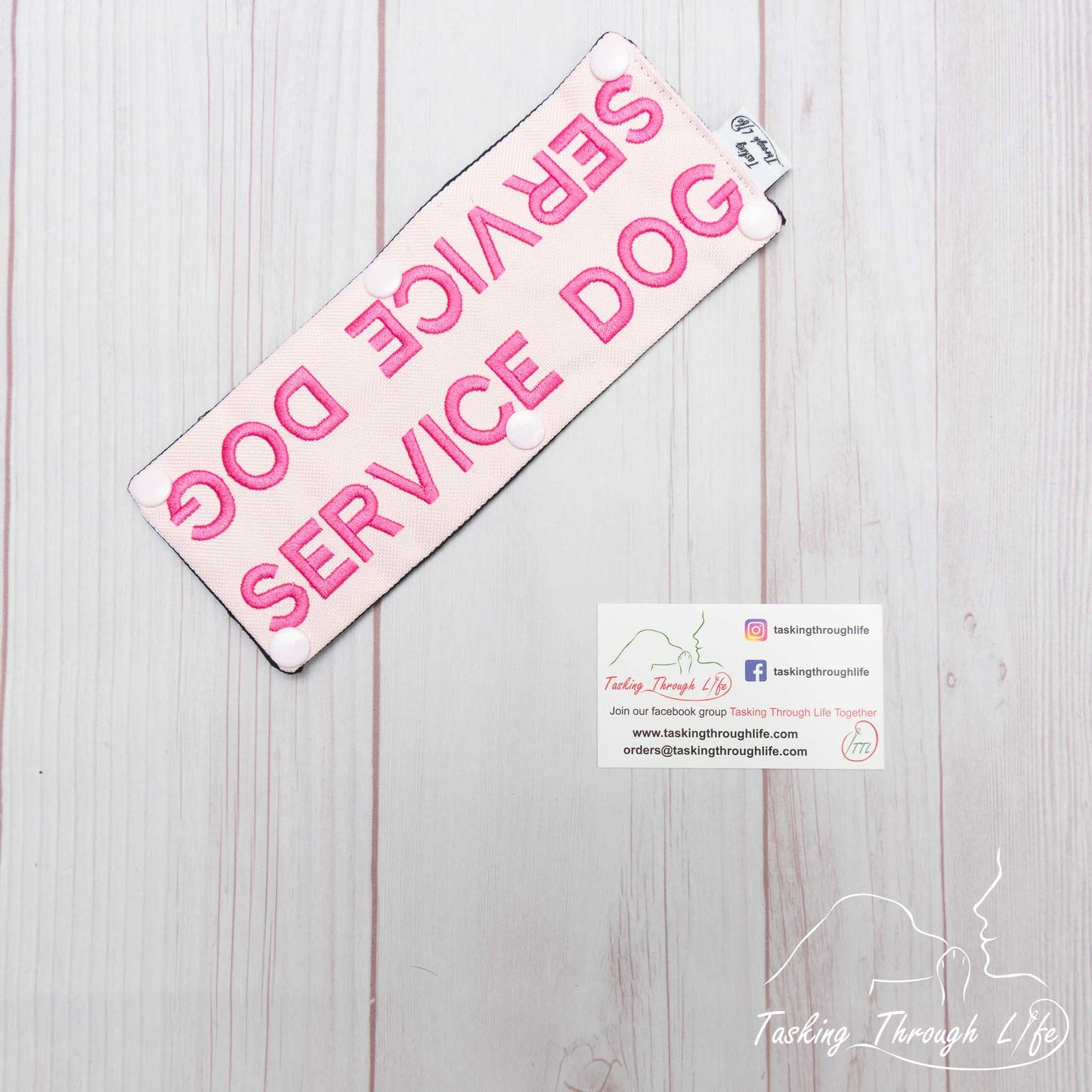 Service Dog Leash Wrap - S89