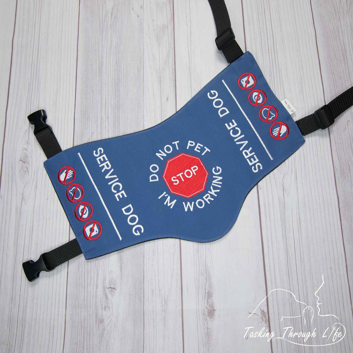 Classic Stop Sign SD Vest