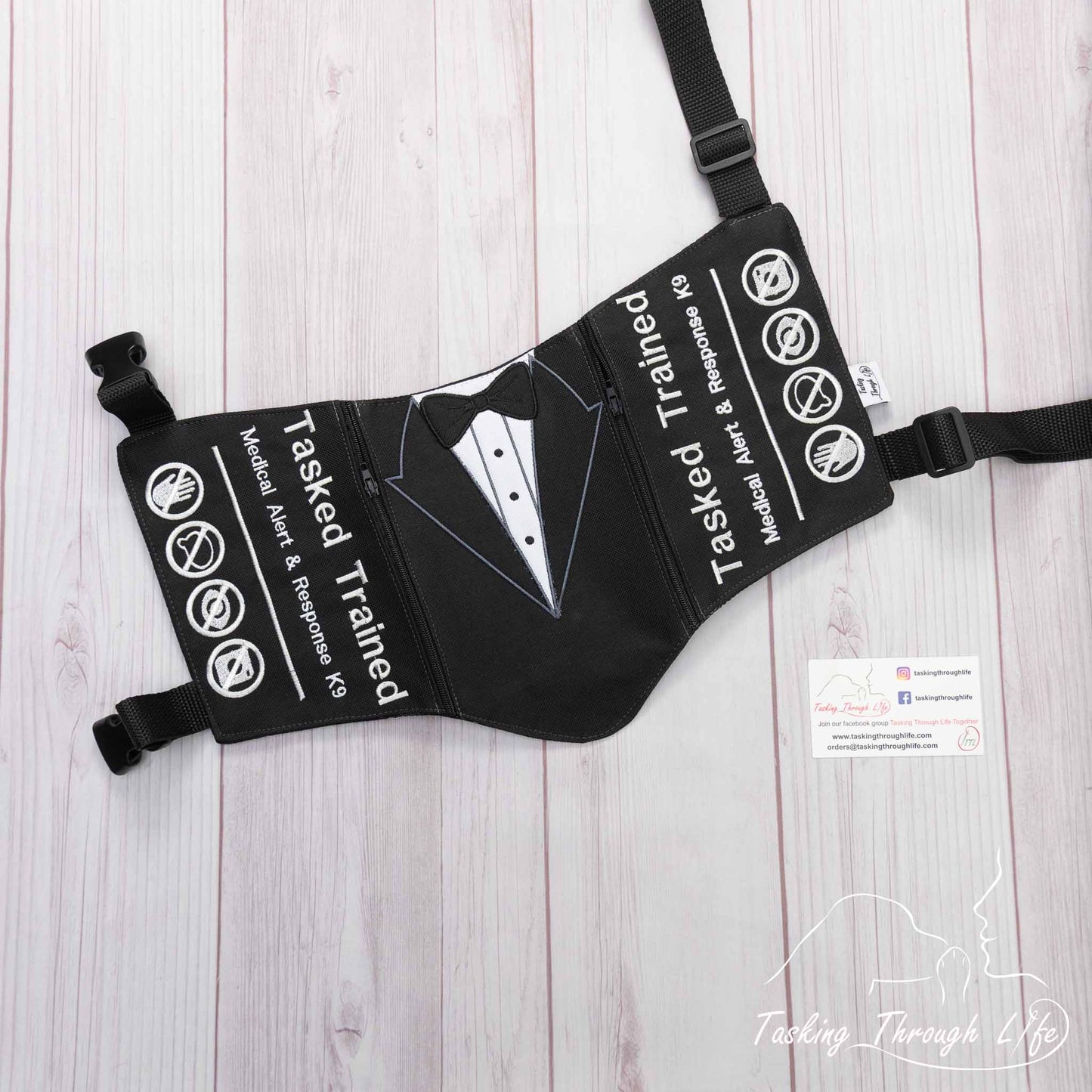 Premade Medium - Tux vest