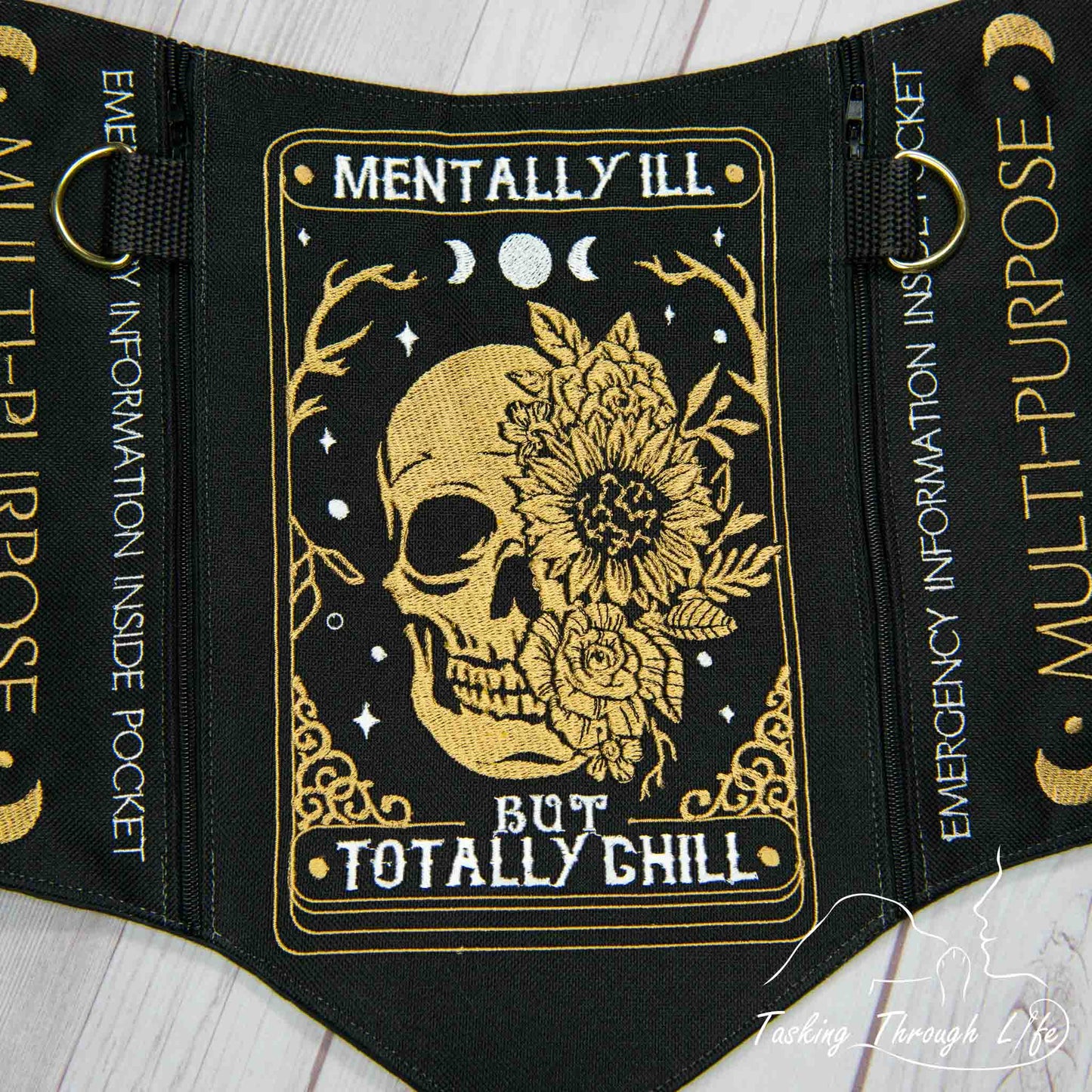 Mentally Ill, Totally Chill