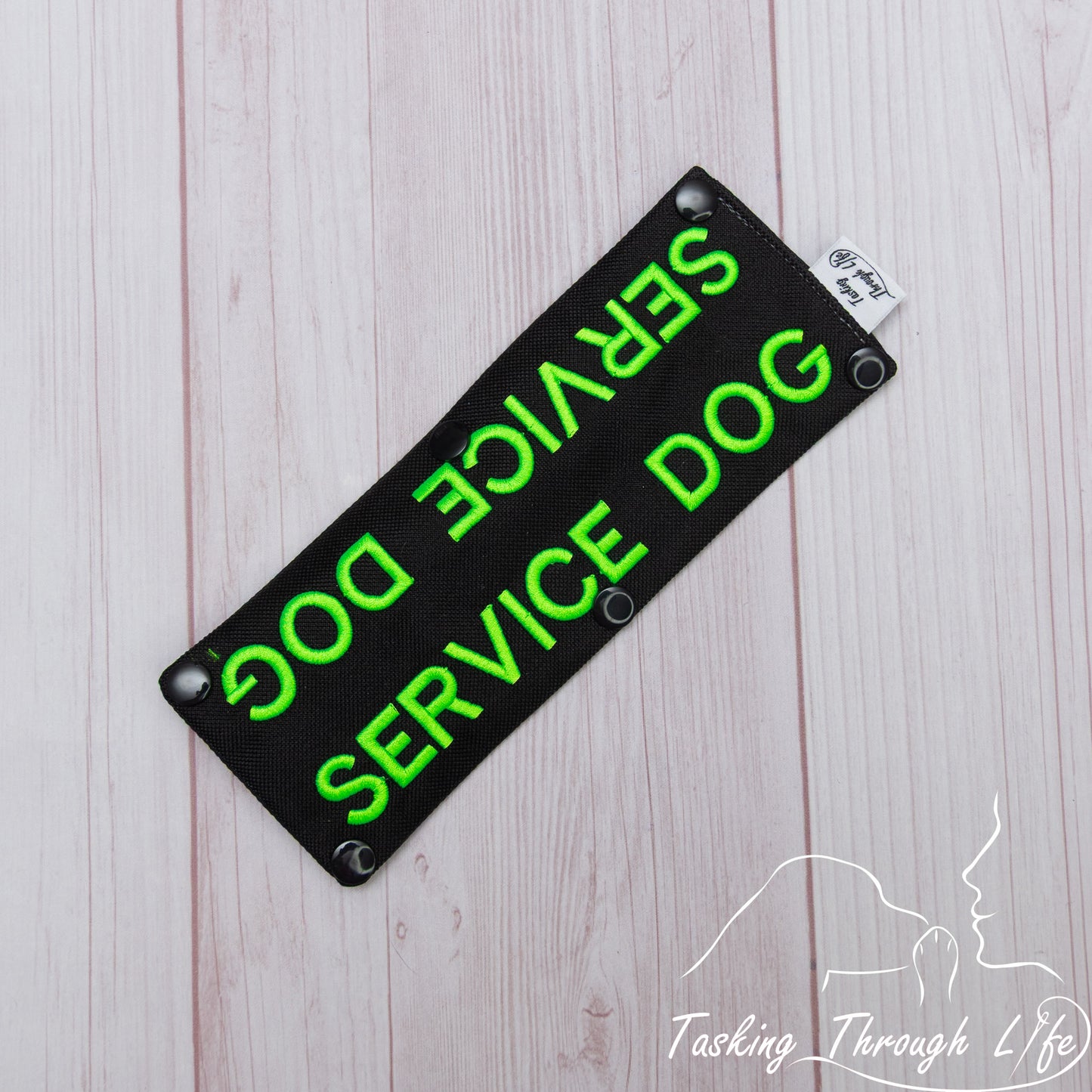 Service Dog Leash Wrap (V14) - S97
