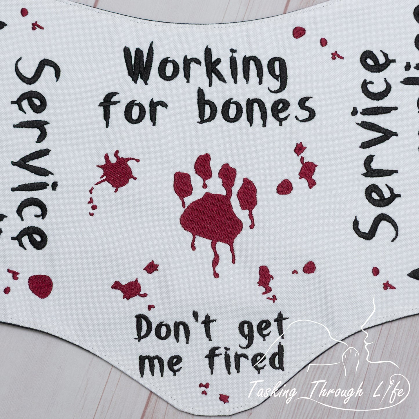 Premade Large '25 Halloween Accomplice (Q17)