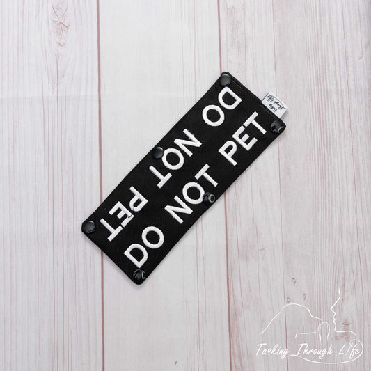 Do Not Pet Leash Wrap (V3) (V11)- R11