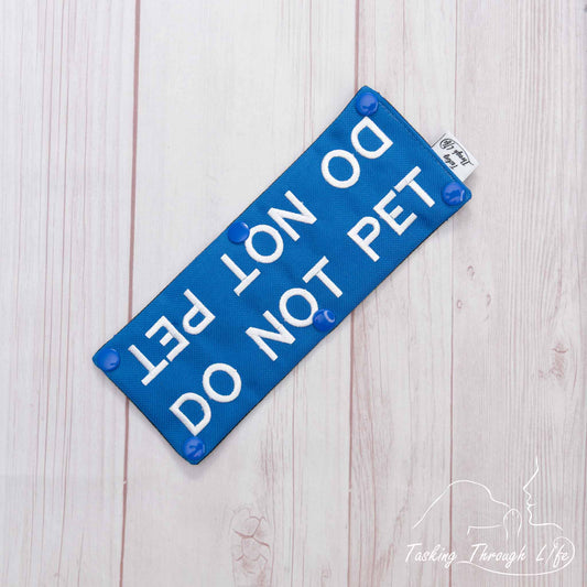 Do Not Pet Leash Wrap (V6) - R91