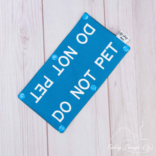 DO NOT PET Chest Strap Wrap (V4) - D7